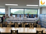 CHÚC MỪNG CÁC BẠN ĐƠN VISA ĐÔ THỊ TỈNH GYEONGSANGNAM- DO ĐÃ TỚI HÀN QUỐC AN TOÀN.  CHÚC CÁC EM CỐ GẮNG VÀ THÀNH CÔNG TRÊN ĐẤT BẠN!